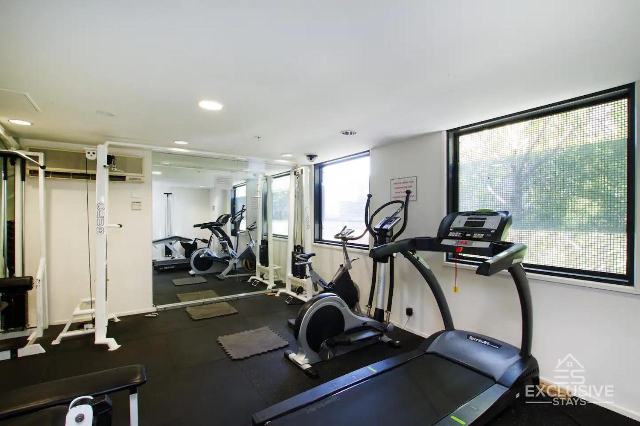 Exclusive Stays - The Summit เมลเบิร์น ภายนอก รูปภาพ