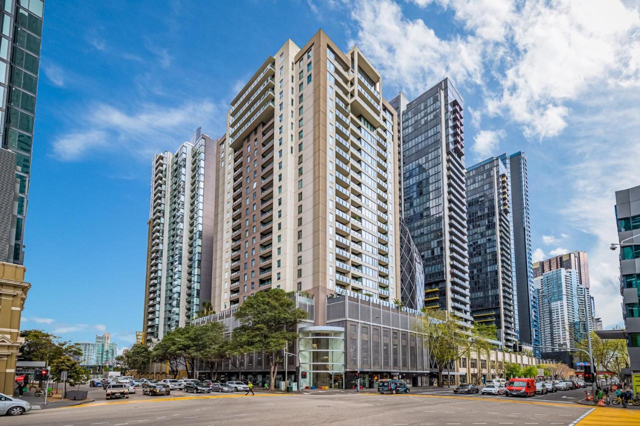 Exclusive Stays - The Summit เมลเบิร์น ภายนอก รูปภาพ
